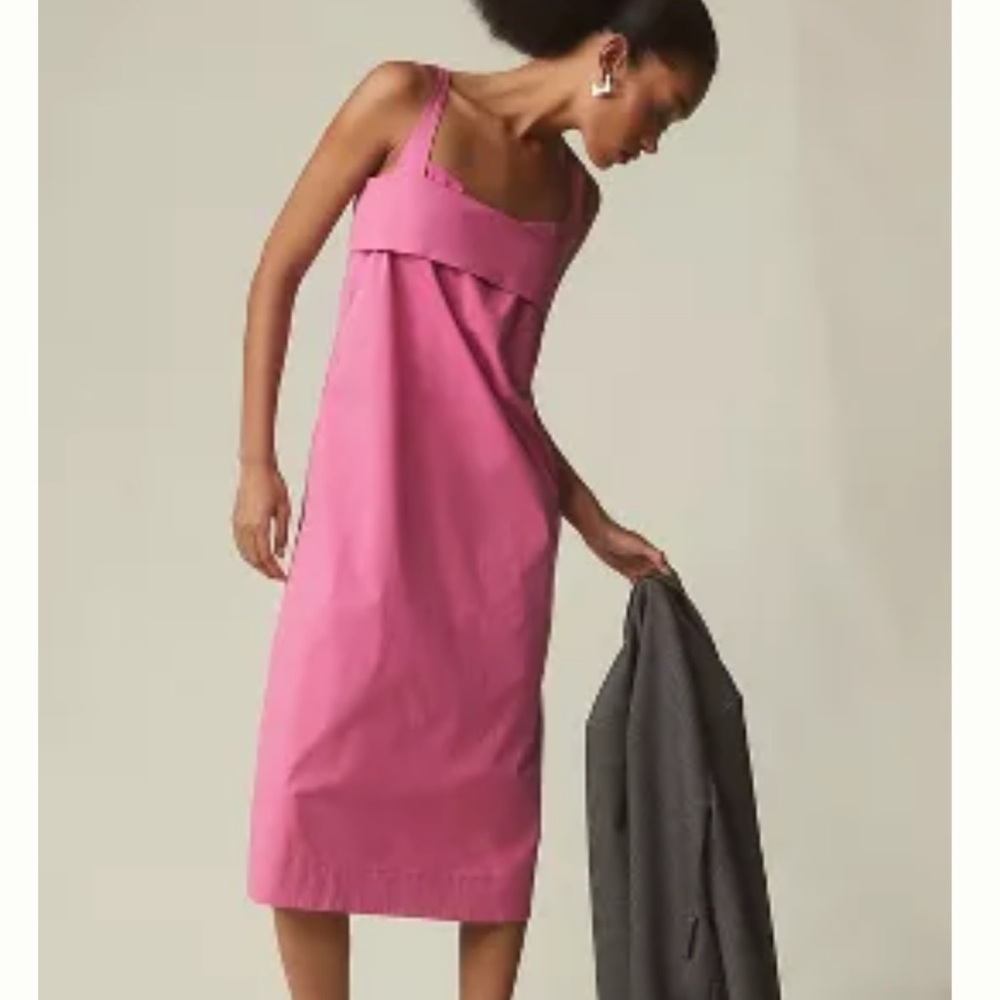 Anthropologie MAEVE dress